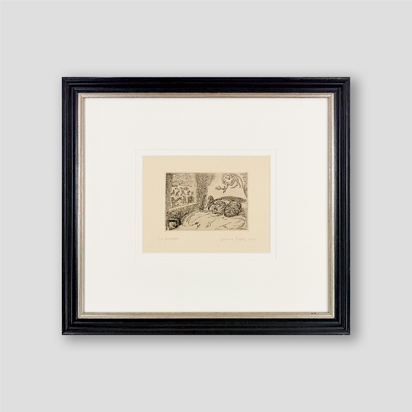 ENSOR James - Sloth